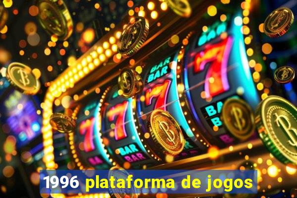 1996 plataforma de jogos